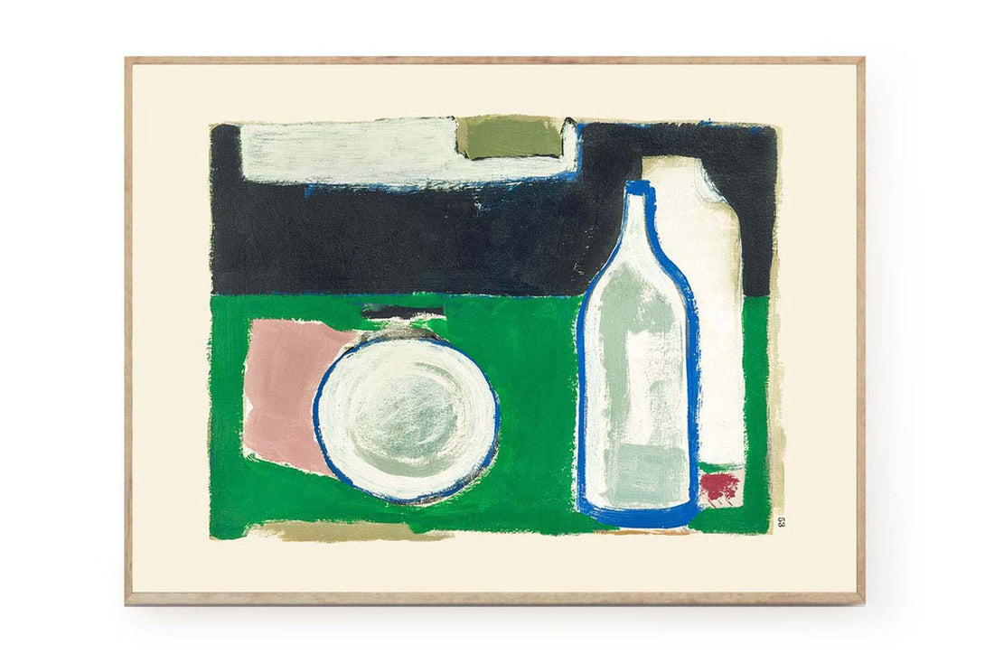 ポスター/アートプリント　50×70cm　Marmo