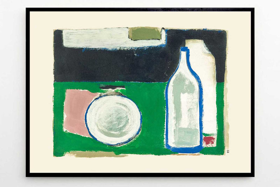 ポスター/アートプリント　50×70cm　Marmo