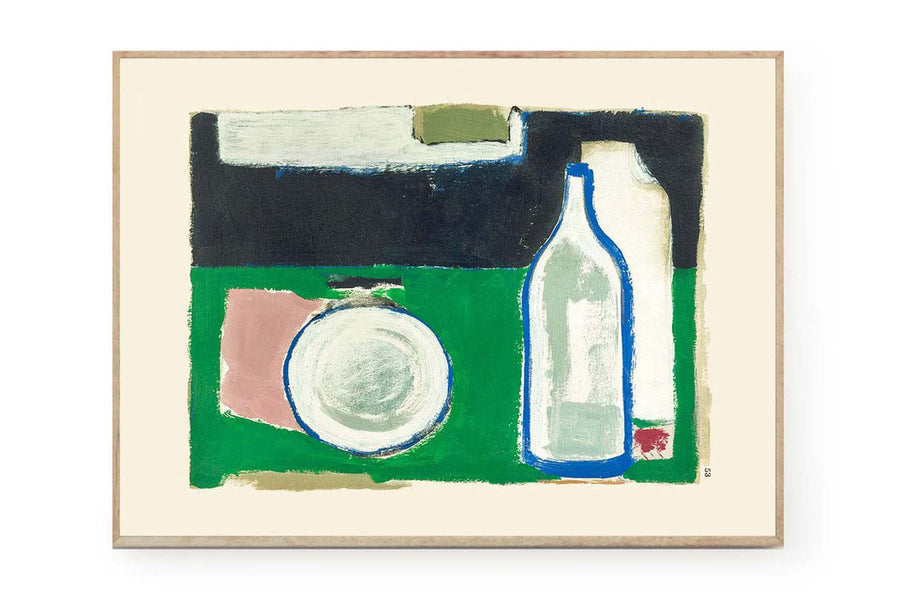 ポスター/アートプリント　50×70cm　Marmo