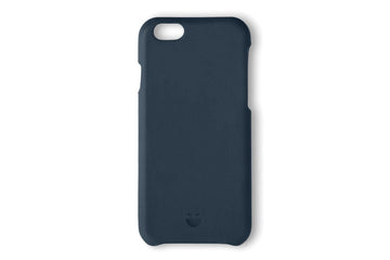 【在庫限り】iPhone 7　スマートフォンケース　Navy Blue