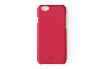 【在庫限り】iPhone 7　スマートフォンケース　Cerise