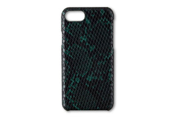 【在庫限り】iPhone 7/8　スマートフォンケース　Green Snake