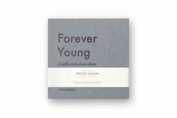 【在庫限り】フォトアルバム　Sサイズ　Forever Young