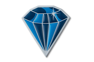 【在庫限り】デコレーションステッカー　Diamond