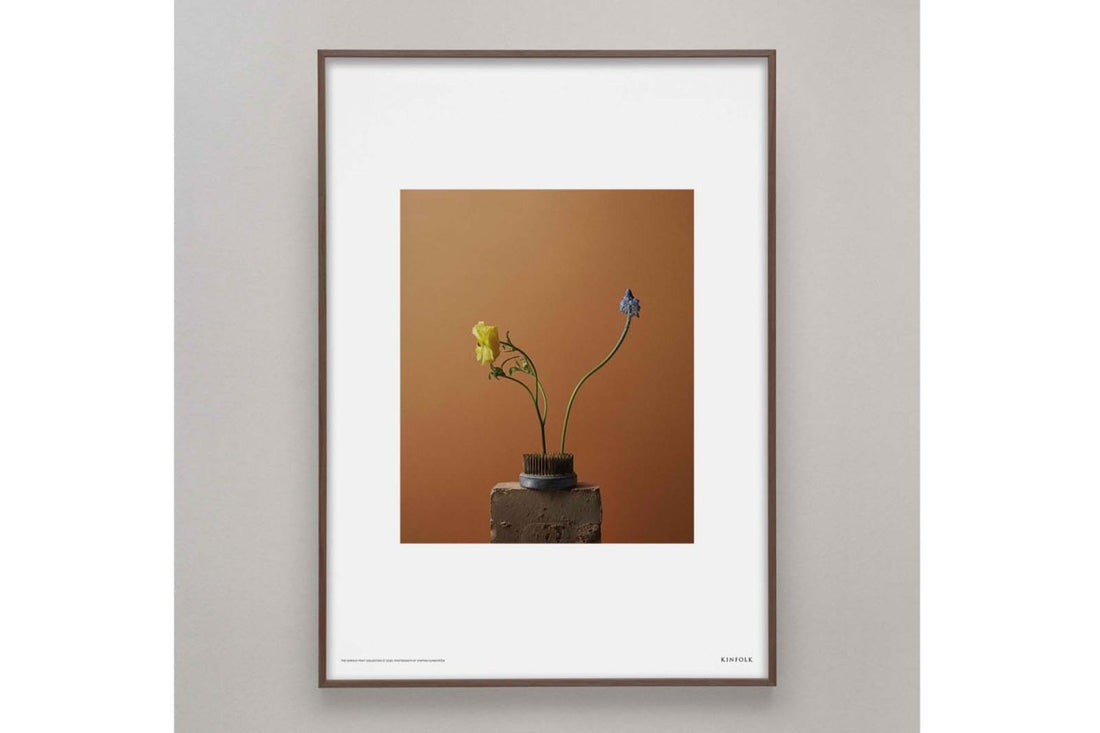 ポスター/アートプリント　50×70cm　Spring Flowers