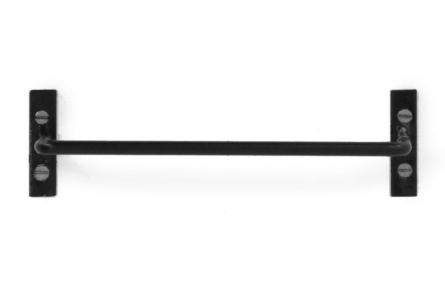 ハンドメイド　アイアンのタオルハンガー　幅 22cm