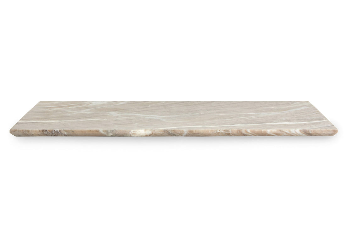 大理石の大きなデコレーションボード　SALINA　Lサイズ　40×60cm