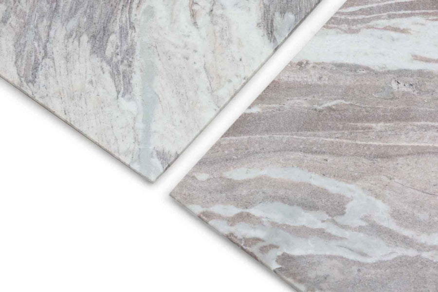 大理石の大きなデコレーションボード　SALINA　Lサイズ　40×60cm