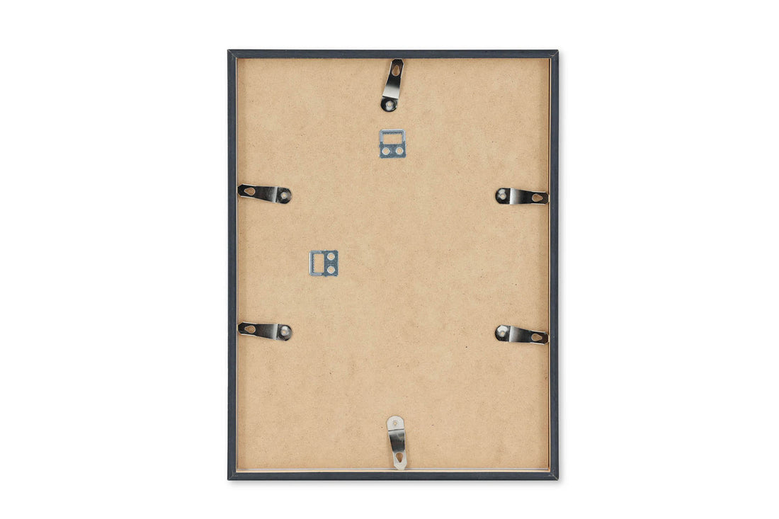 額縁 FIT FRAME【203mm × 255mm：インチサイズ】アルミ製額縁