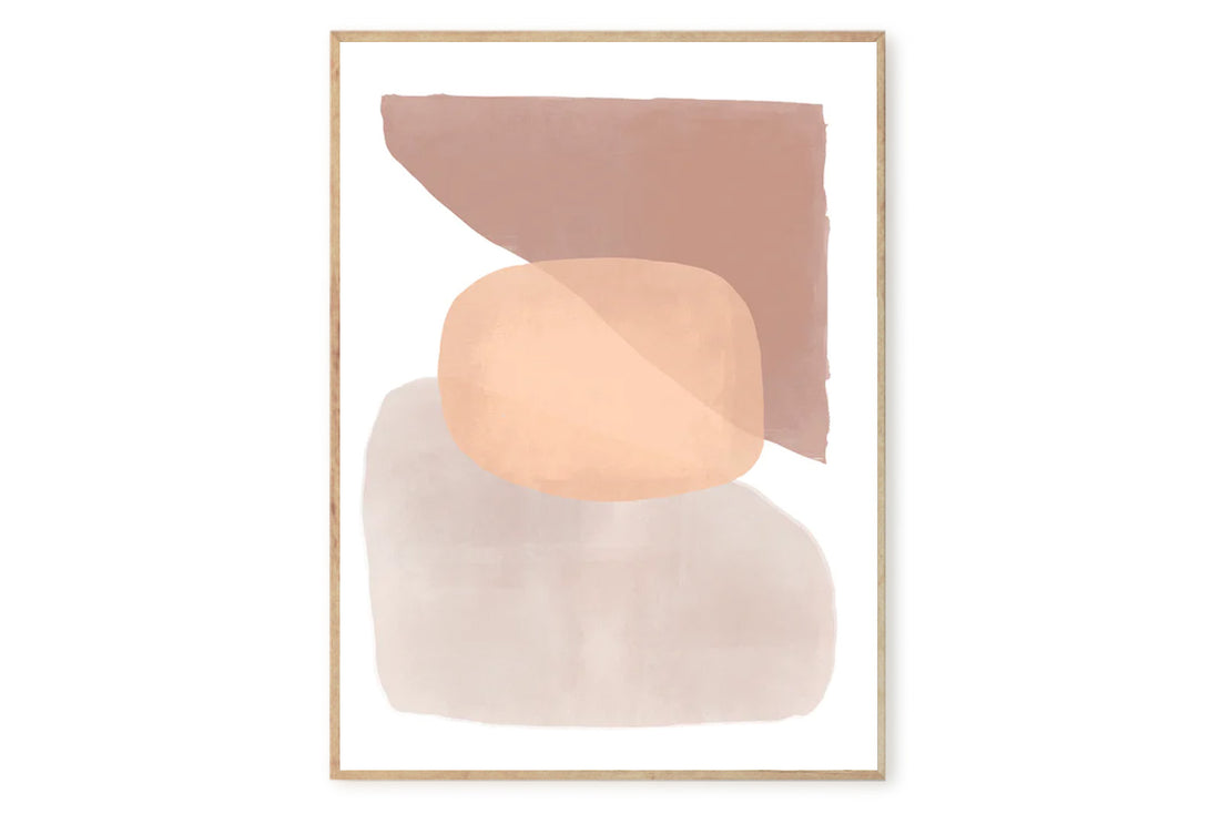 ポスター/アートプリント　50×70cm　Sunset