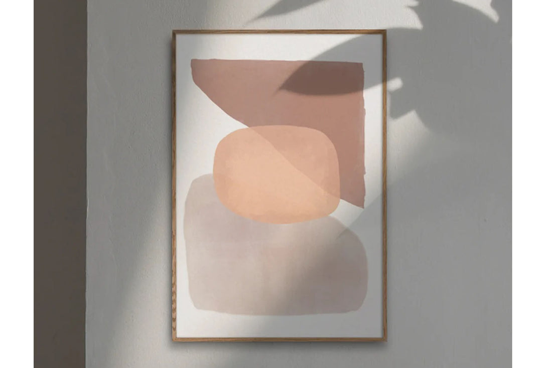 ポスター/アートプリント　50×70cm　Sunset