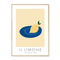 ポスター/アートプリント　A3　Il Limone 01