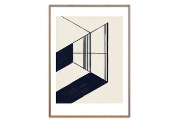 ポスター/アートプリント　50×70cm　Frame