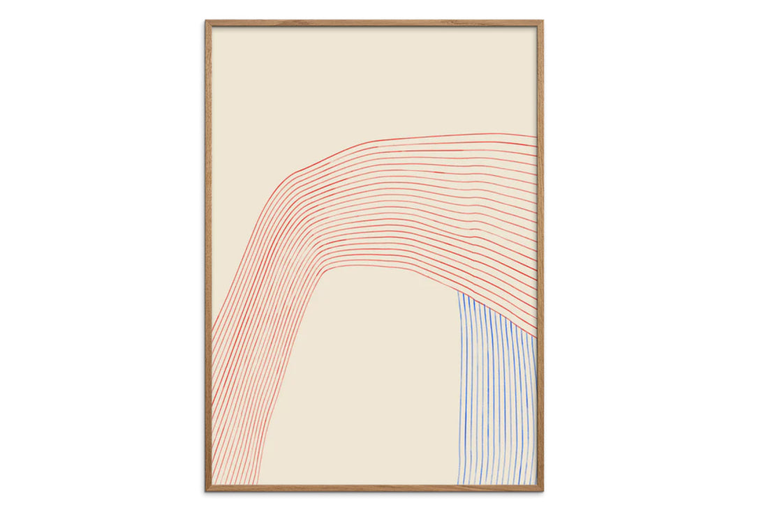 ポスター/アートプリント　50×70cm　Singles