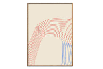 ポスター/アートプリント　50×70cm　Singles