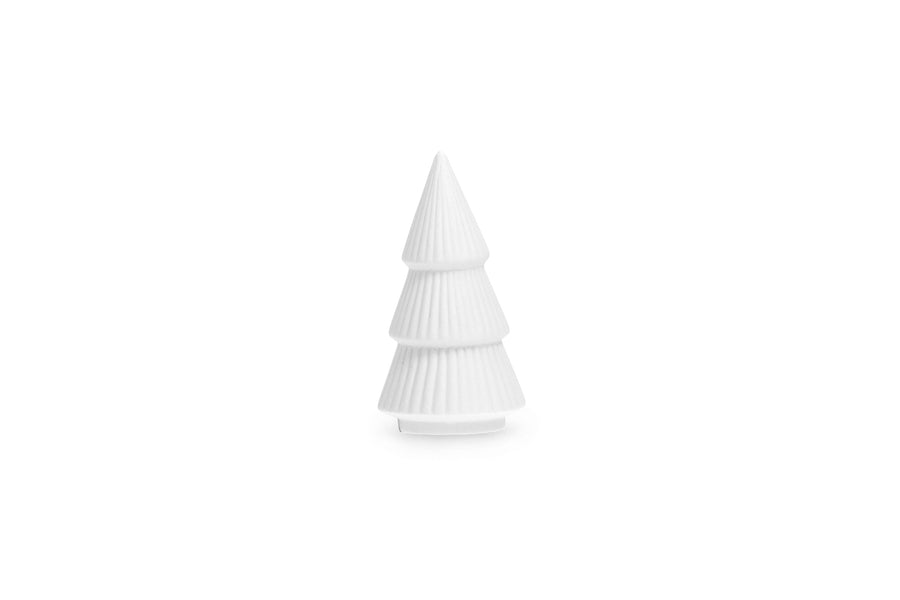 セラミック製のモミの木オブジェ/クリスマスツリー　Gransund　Miniサイズ　高さ9cm
