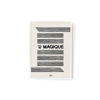 ポスター/アートプリント　A3　You Me Magique
