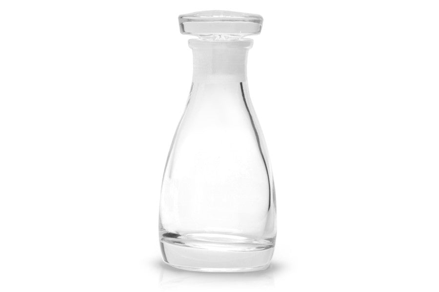 液だれしない　醤油差し CLEAR　80ml