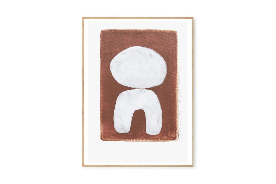 ポスター/アートプリント　30×40cm　Balance III　(Limited edition #250)