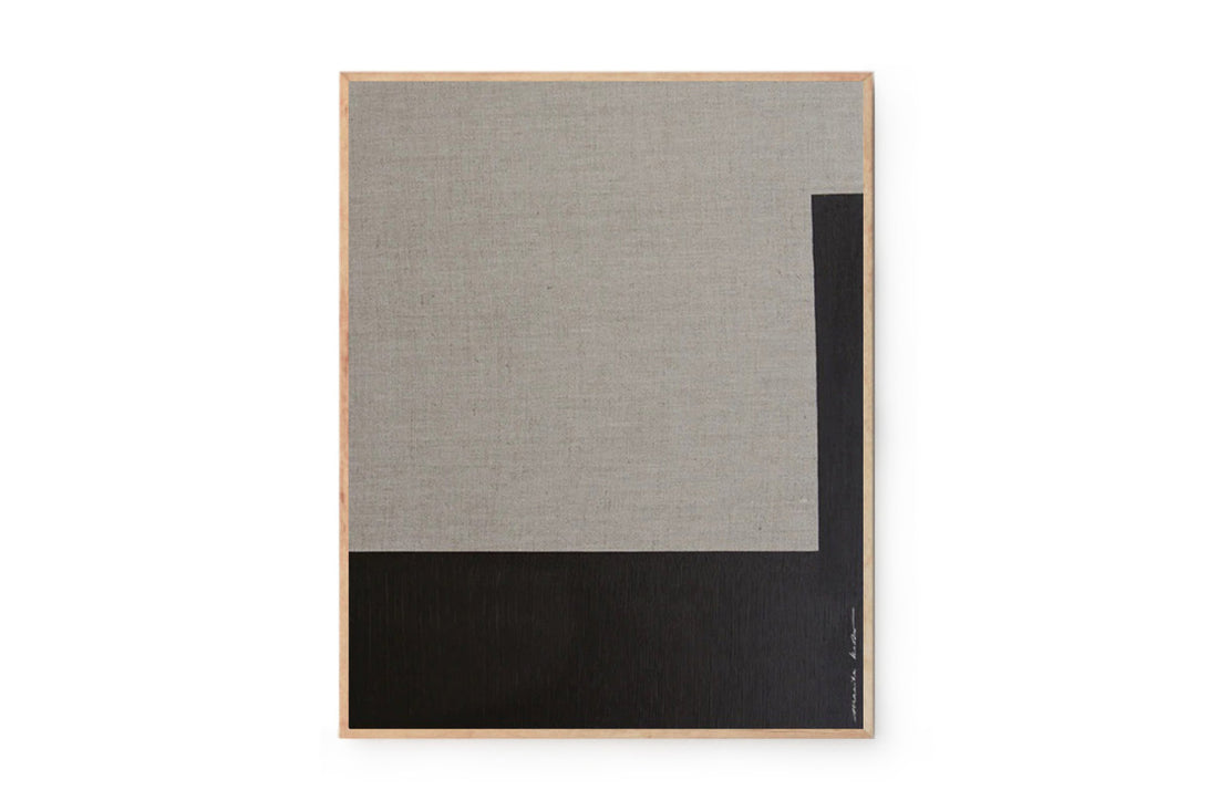 ポスター/アートプリント　40×50cm　ANGLE　(Limited edition #250)