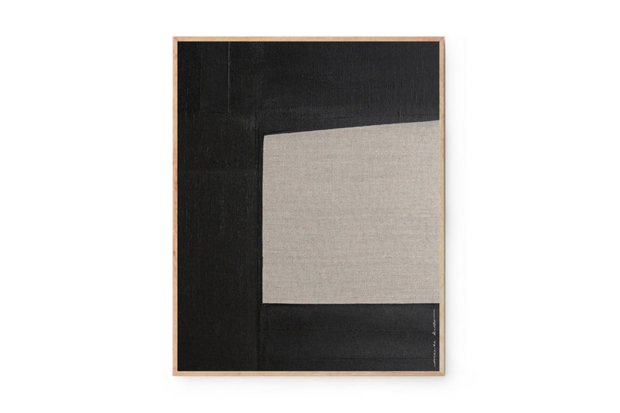 ポスター/アートプリント　40×50cm　VIEW　(Limited edition #250)