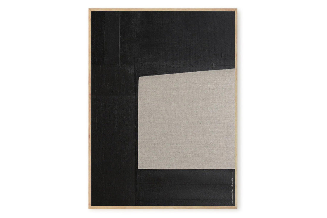 ポスター/アートプリント　50×70cm　VIEW　(Limited edition #250)