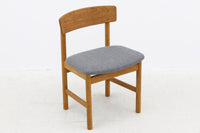 デンマークより買い付けました。名作椅子J39をBorgeMogensenがリデザインしたモデルです。復刻されている人気のモデルです。