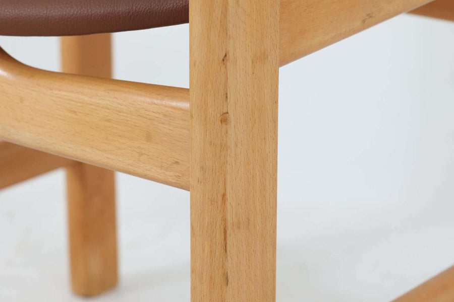 北欧家具ビンテージ　チェア　ビーチ材　Hans J.Wegner（ハンス・J・ウェグナー）　GETAMA/ゲタマ