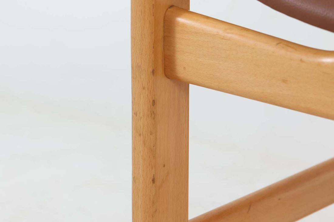 北欧家具ビンテージ　チェア　ビーチ材　Hans J.Wegner（ハンス・J・ウェグナー）　GETAMA/ゲタマ