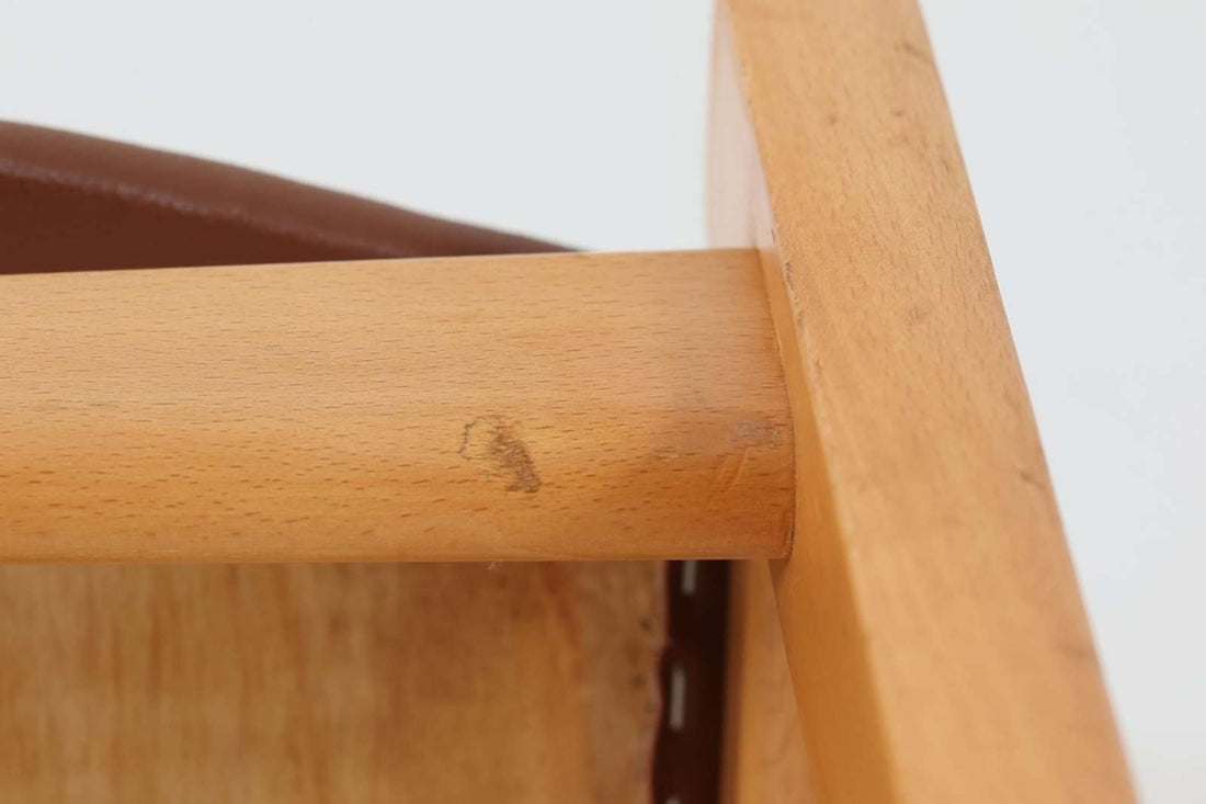 北欧家具ビンテージ　チェア　ビーチ材　Hans J.Wegner（ハンス・J・ウェグナー）　GETAMA/ゲタマ