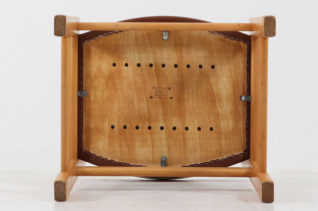 北欧家具ビンテージ　チェア　ビーチ材　Hans J.Wegner（ハンス・J・ウェグナー）　GETAMA/ゲタマ