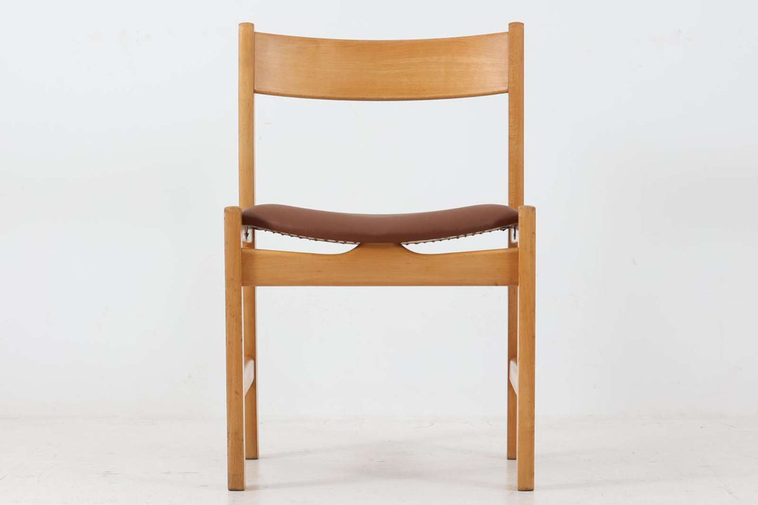 北欧家具ビンテージ　チェア　ビーチ材　Hans J.Wegner（ハンス・J・ウェグナー）　GETAMA/ゲタマ