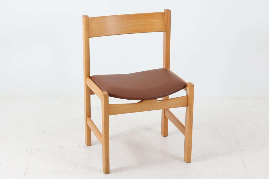 北欧家具ビンテージ　チェア　ビーチ材　Hans J.Wegner（ハンス・J・ウェグナー）　GETAMA/ゲタマ