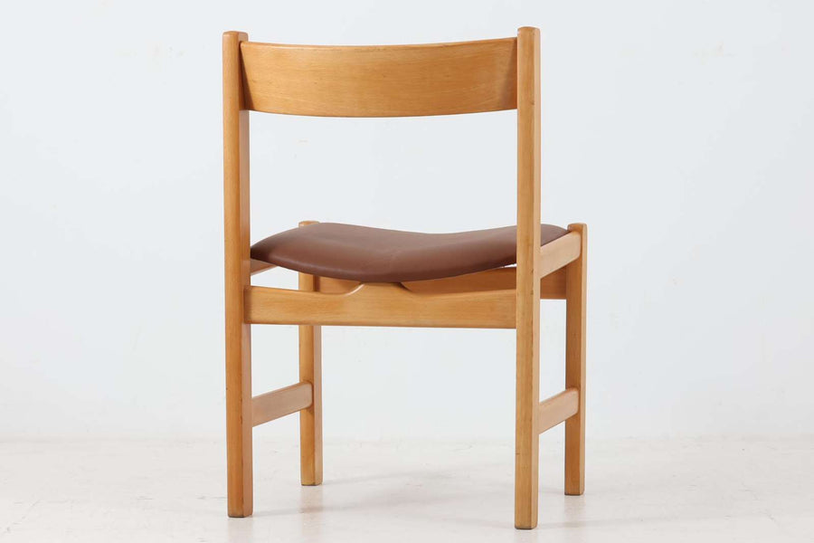 北欧家具ビンテージ　チェア　ビーチ材　Hans J.Wegner（ハンス・J・ウェグナー）　GETAMA/ゲタマ