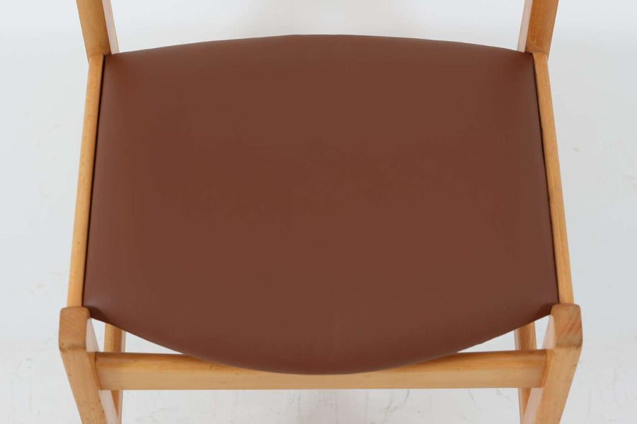 北欧家具ビンテージ　チェア　ビーチ材　Hans J.Wegner（ハンス・J・ウェグナー）　GETAMA/ゲタマ