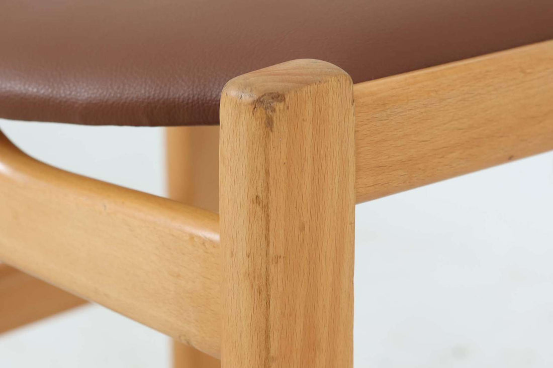 北欧家具ビンテージ　チェア　ビーチ材　Hans J.Wegner（ハンス・J・ウェグナー）　GETAMA/ゲタマ