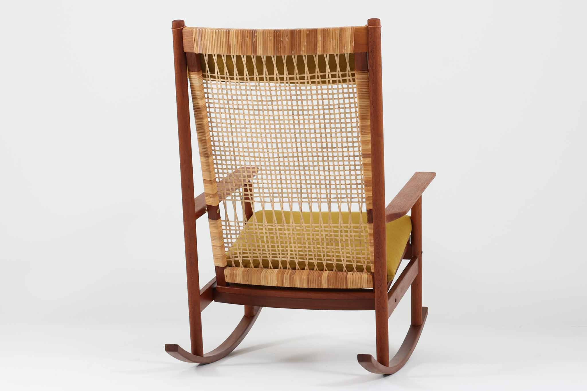 Hans Olsen(ハンス・オルセン) ロッキングチェア Model 532A チーク材