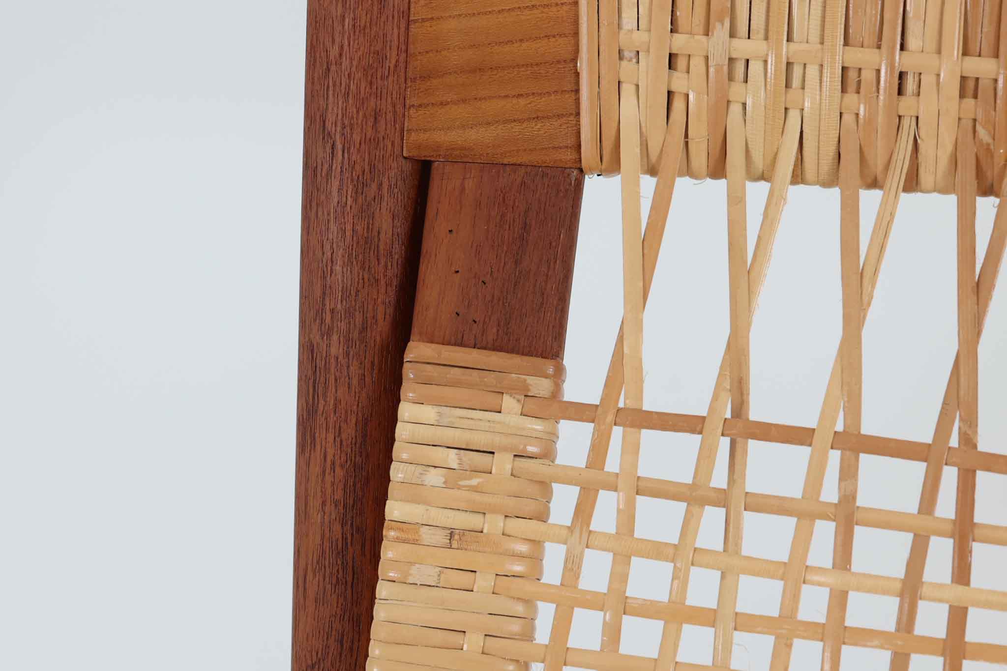 Hans Olsen(ハンス・オルセン) ロッキングチェア Model 532A チーク材