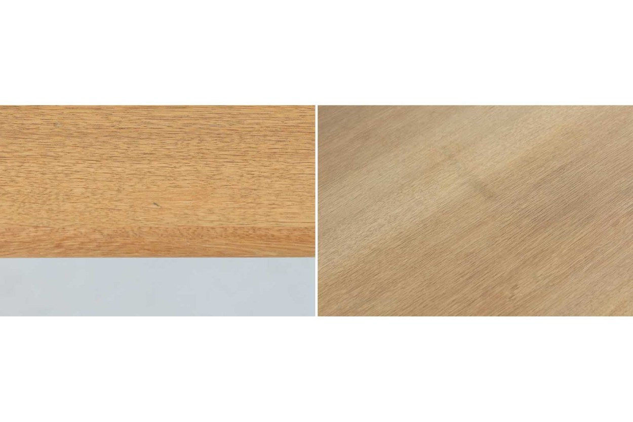 Borgemogensenデザインのダイニングテーブルです。現在は「Fredericia」社から販売がある名作テーブルです。こちらはビンテージ品のためBorgemogenseが在籍していた「FDB」社で作製されたものとなります。製造年が記載されていることが個人的には嬉しいところです。1961年製造と記載がございます。