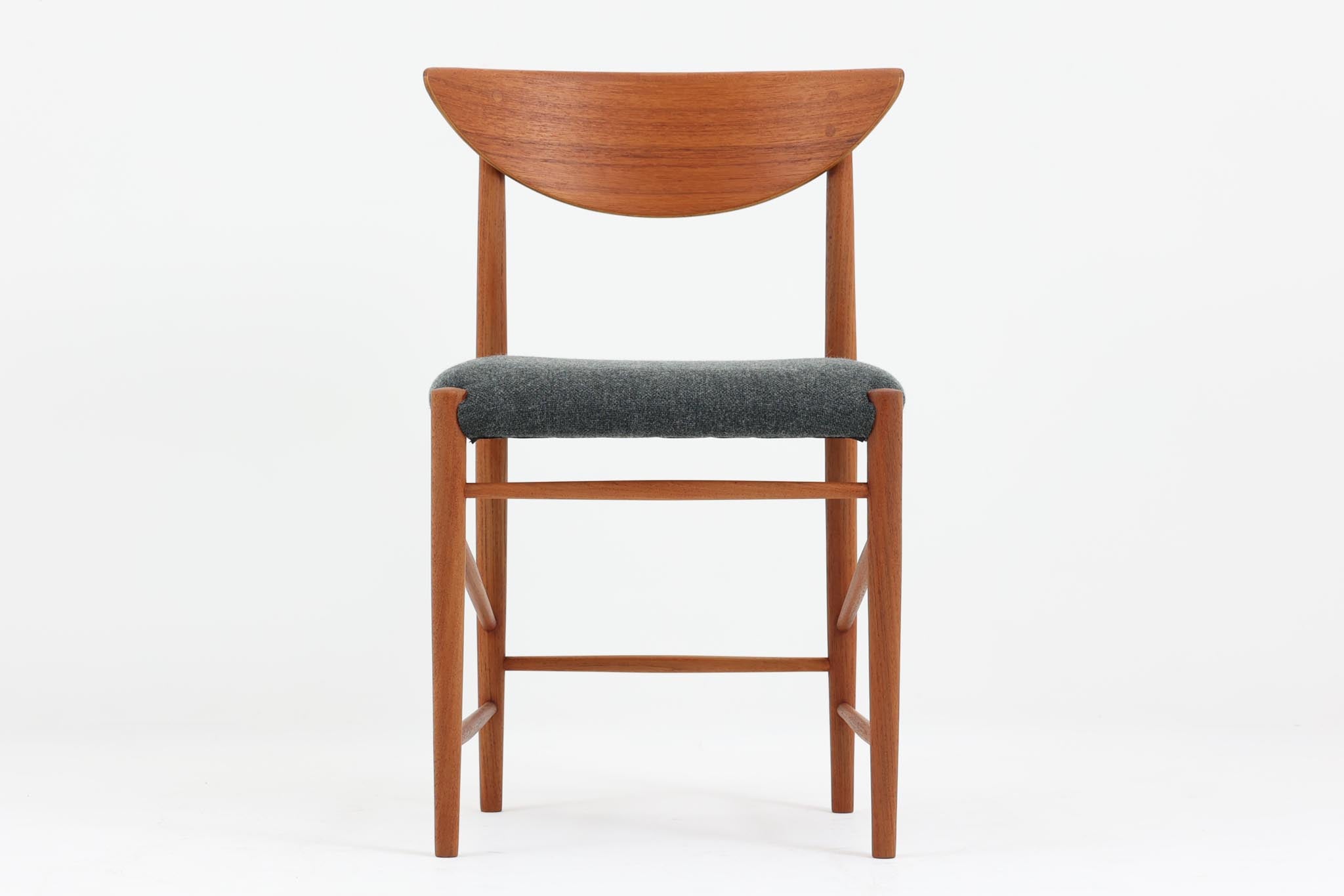 Peter Hvidt & Orla molgaard チェア model316 チーク材 北欧家具