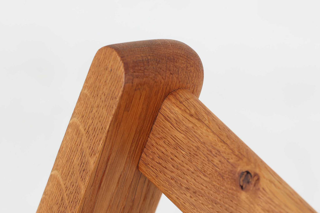 北欧家具ビンテージ　GE290　シングルソファ　オーク材　Hans J.Wegner（ハンス・J・ウェグナー）　GETAMA/ゲタマ