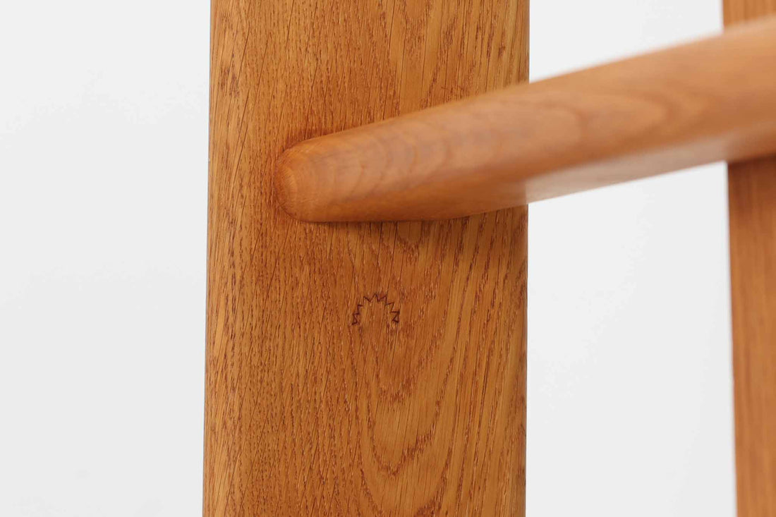 北欧家具ビンテージ　GE290　シングルソファ　オーク材　Hans J.Wegner（ハンス・J・ウェグナー）　GETAMA/ゲタマ