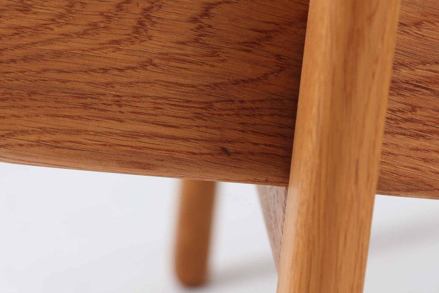 北欧家具ビンテージ　GE290　シングルソファ　オーク材　Hans J.Wegner（ハンス・J・ウェグナー）　GETAMA/ゲタマ
