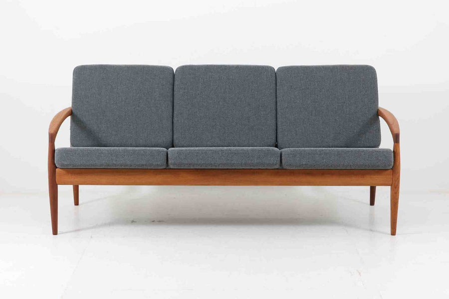 Kai Kristiansen Paper Knife sofa Teak / カイクリスチャンセン