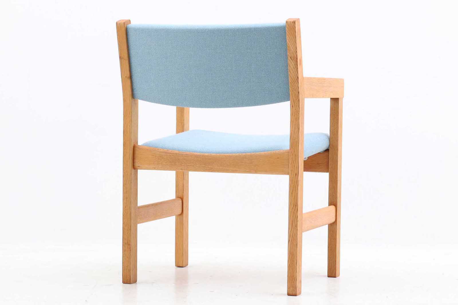 北欧家具ビンテージ アームチェア オーク材 Hans J.Wegner（ハンス・J