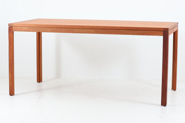 デンマーク製　ダイニングテーブル　Christian Hvidt　Soborg社　マホガニー材　幅 160cm　北欧家具ビンテージ