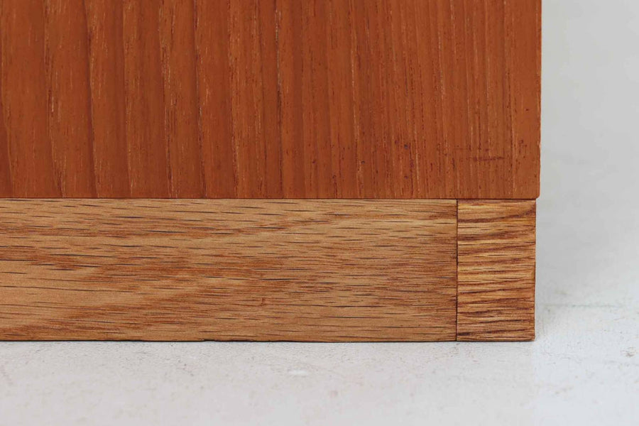 Hans J.Wegner(ハンス・J・ウェグナー)　RYチェスト　チーク×オーク材　北欧家具ビンテージ
