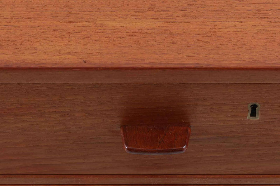 Hans J.Wegner(ハンス・J・ウェグナー)　RYチェスト　チーク×オーク材　北欧家具ビンテージ