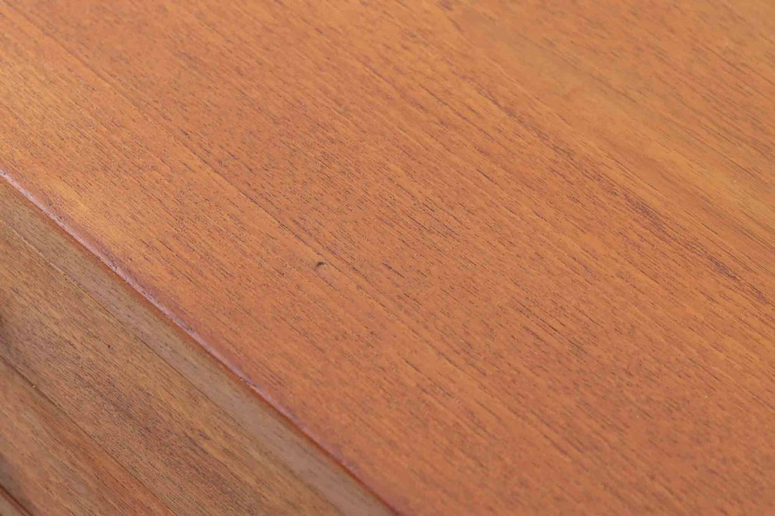 Hans J.Wegner(ハンス・J・ウェグナー)　RYチェスト　チーク×オーク材　北欧家具ビンテージ