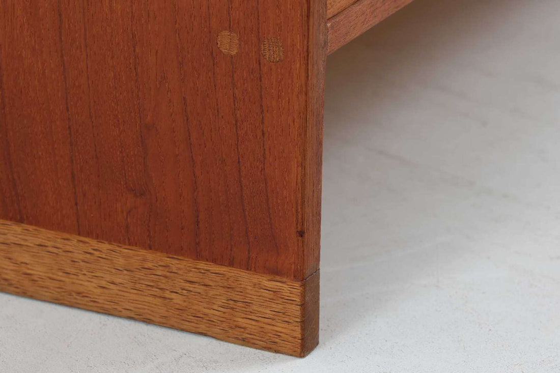 Hans J.Wegner(ハンス・J・ウェグナー)　RYチェスト　チーク×オーク材　北欧家具ビンテージ